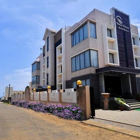 Gold Coast Beach Resort Puri Exterior foto